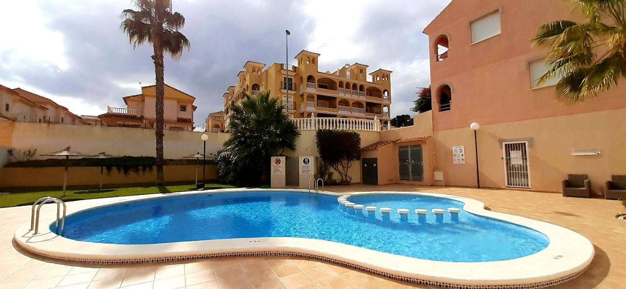 Cozy & Bright Apartment, Villamartin, Orihuela Costa Extérieur photo