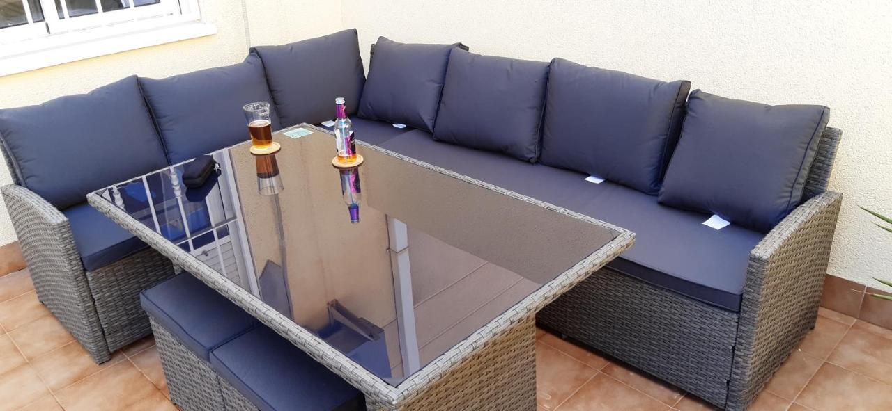 Cozy & Bright Apartment, Villamartin, Orihuela Costa Extérieur photo