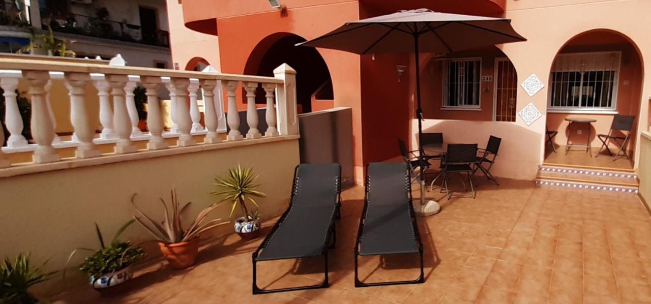 Cozy & Bright Apartment, Villamartin, Orihuela Costa Extérieur photo