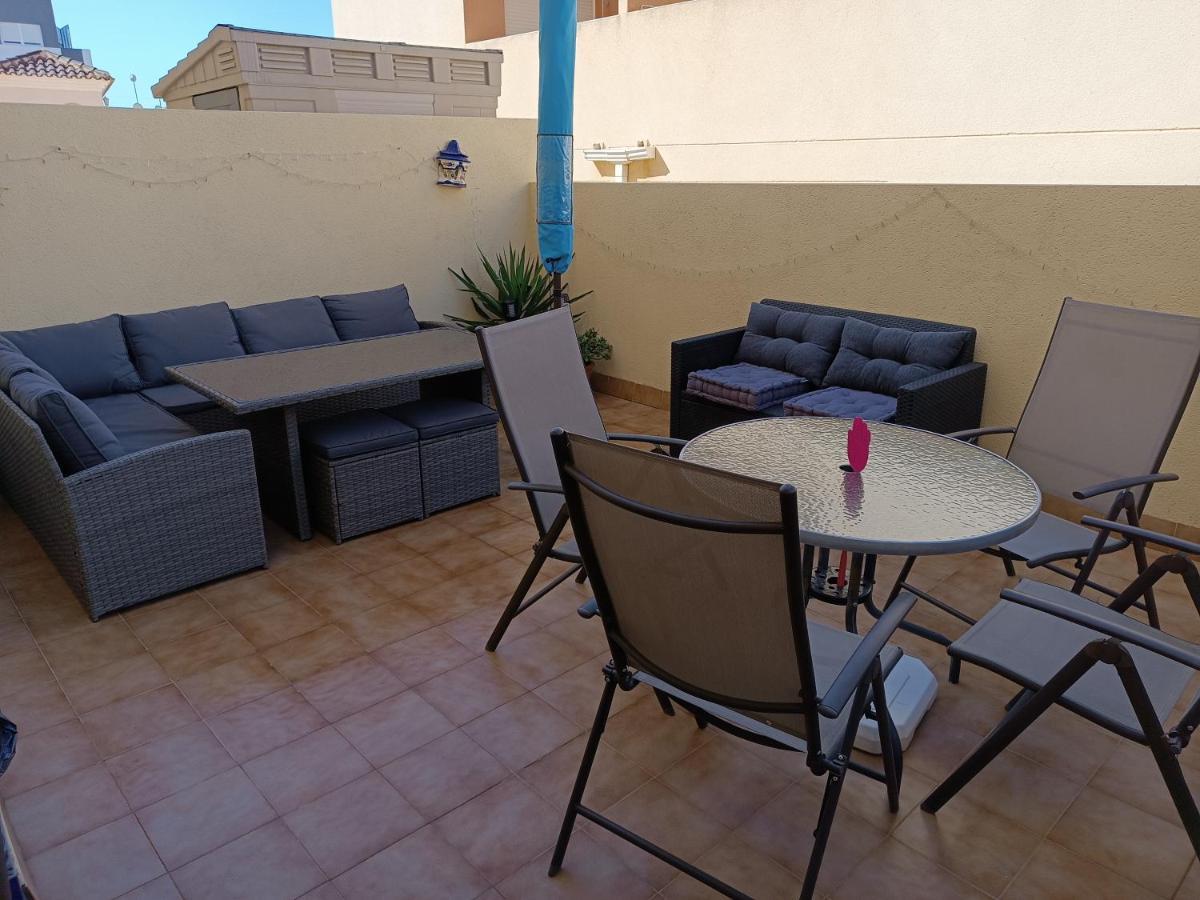 Cozy & Bright Apartment, Villamartin, Orihuela Costa Extérieur photo